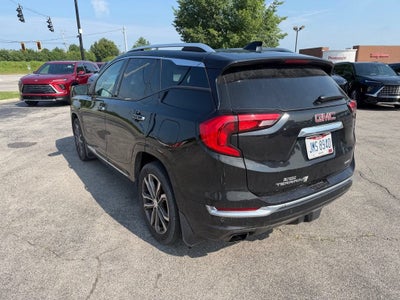 2019 GMC Terrain Denali