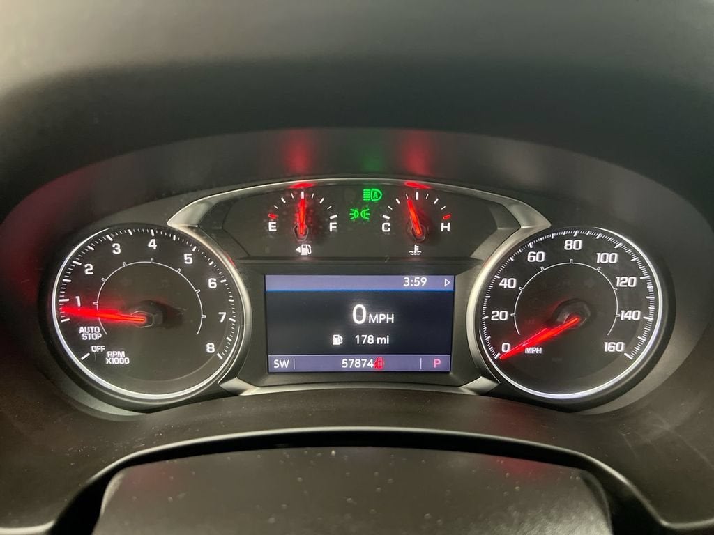 2023 GMC Terrain AT4