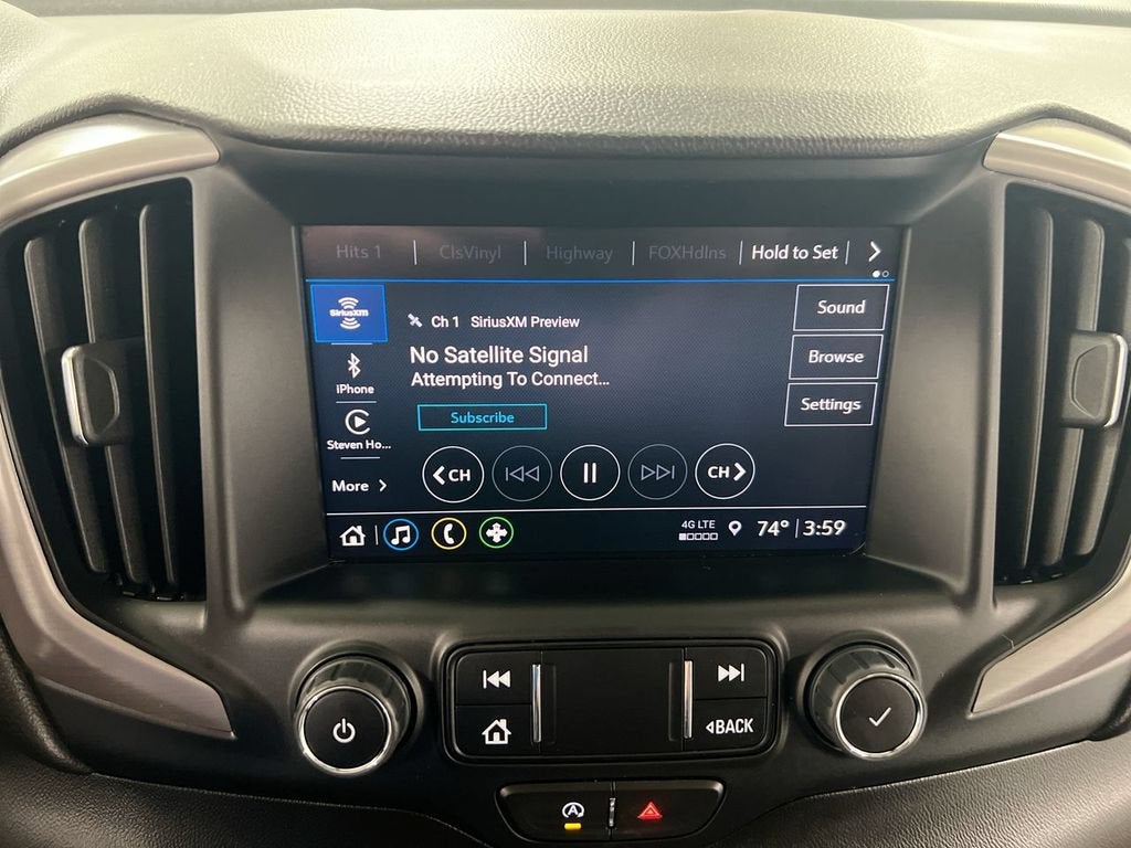 2023 GMC Terrain AT4