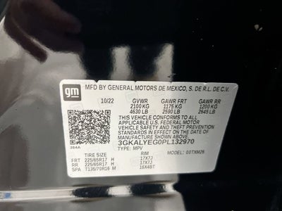2023 GMC Terrain AT4
