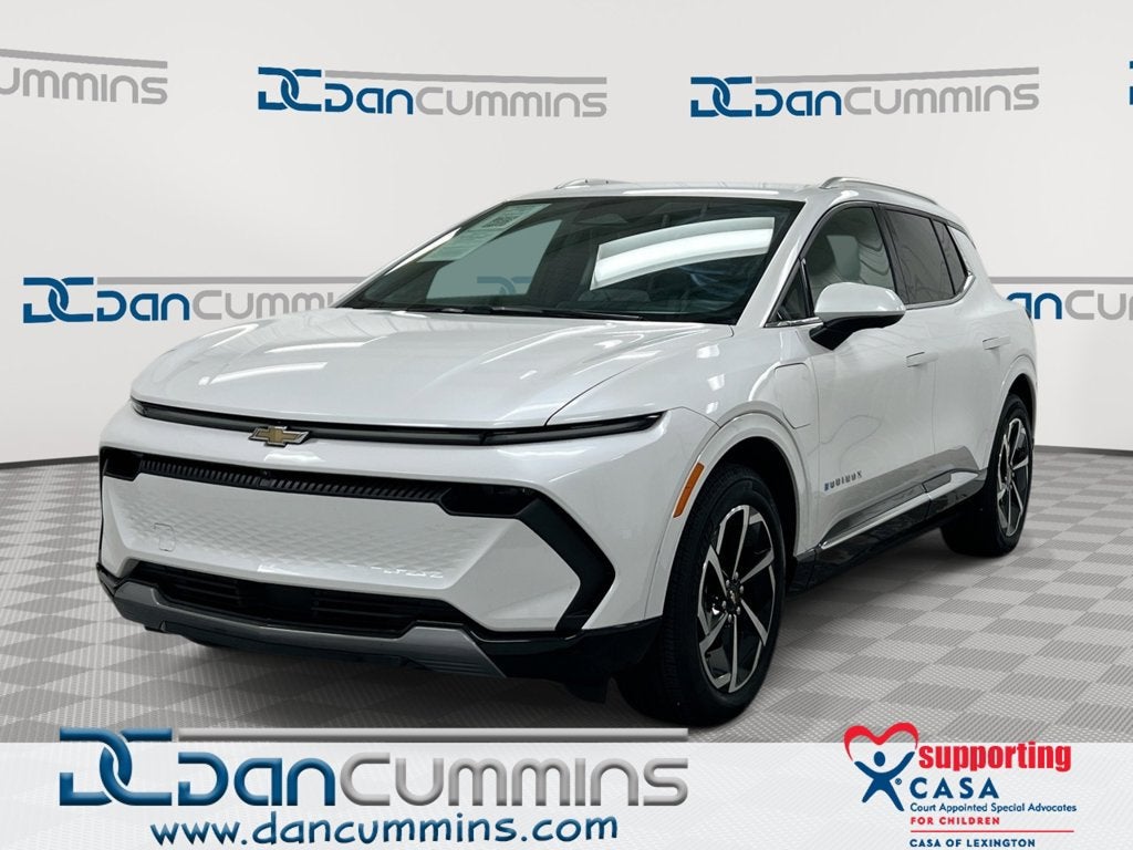 2024 Chevrolet Equinox EV LT