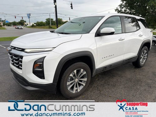2025 Chevrolet Equinox LT