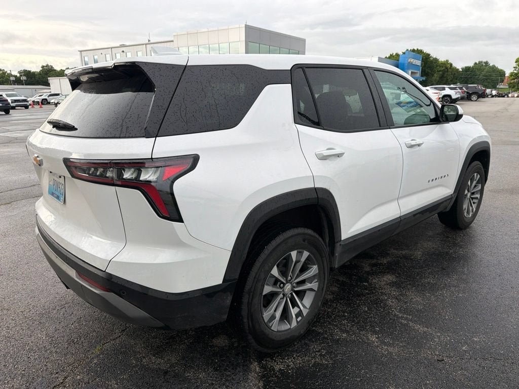 2025 Chevrolet Equinox LT