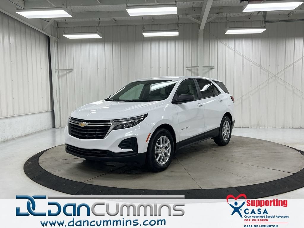 2022 Chevrolet Equinox LS