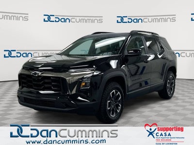 2025 Chevrolet Equinox ACTIV