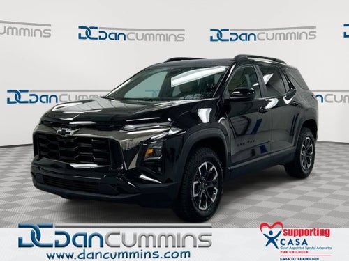 2025 Chevrolet Equinox ACTIV