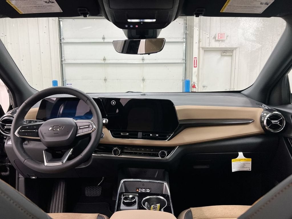 2025 Chevrolet Equinox ACTIV