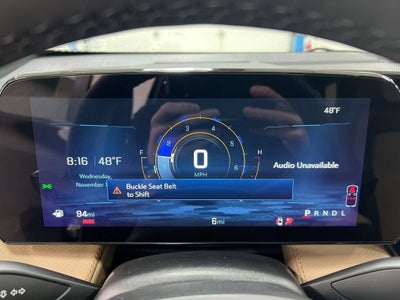 2025 Chevrolet Equinox ACTIV