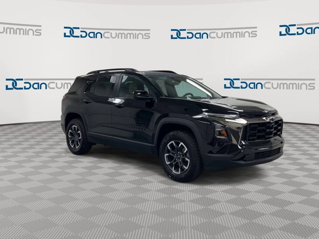 2025 Chevrolet Equinox ACTIV