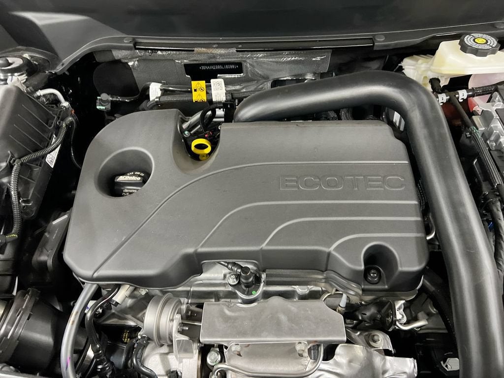 2025 Chevrolet Equinox ACTIV