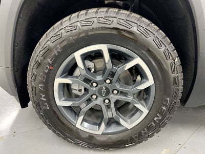 2025 Chevrolet Equinox ACTIV