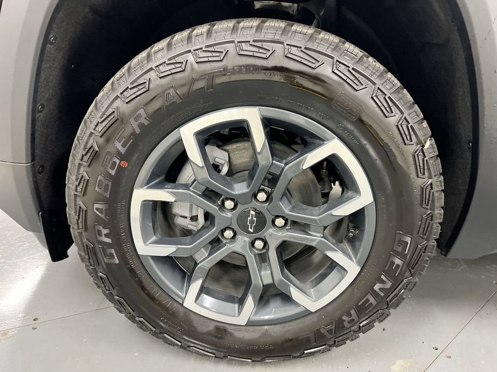 2025 Chevrolet Equinox ACTIV