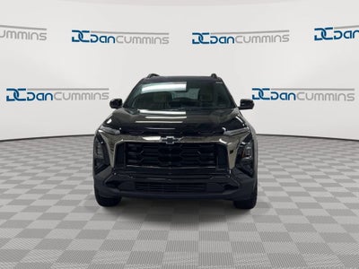 2025 Chevrolet Equinox ACTIV