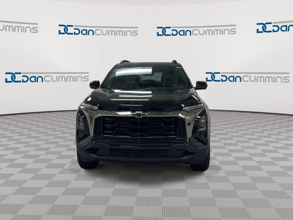 2025 Chevrolet Equinox ACTIV