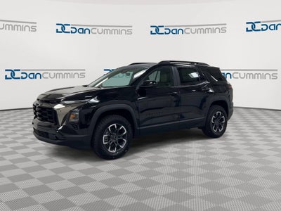 2025 Chevrolet Equinox ACTIV