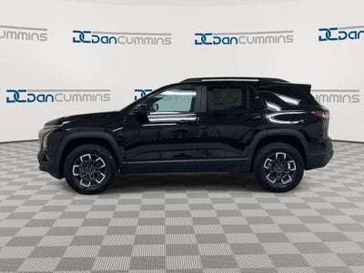2025 Chevrolet Equinox ACTIV