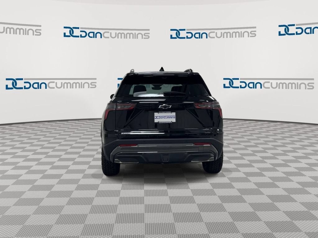 2025 Chevrolet Equinox ACTIV