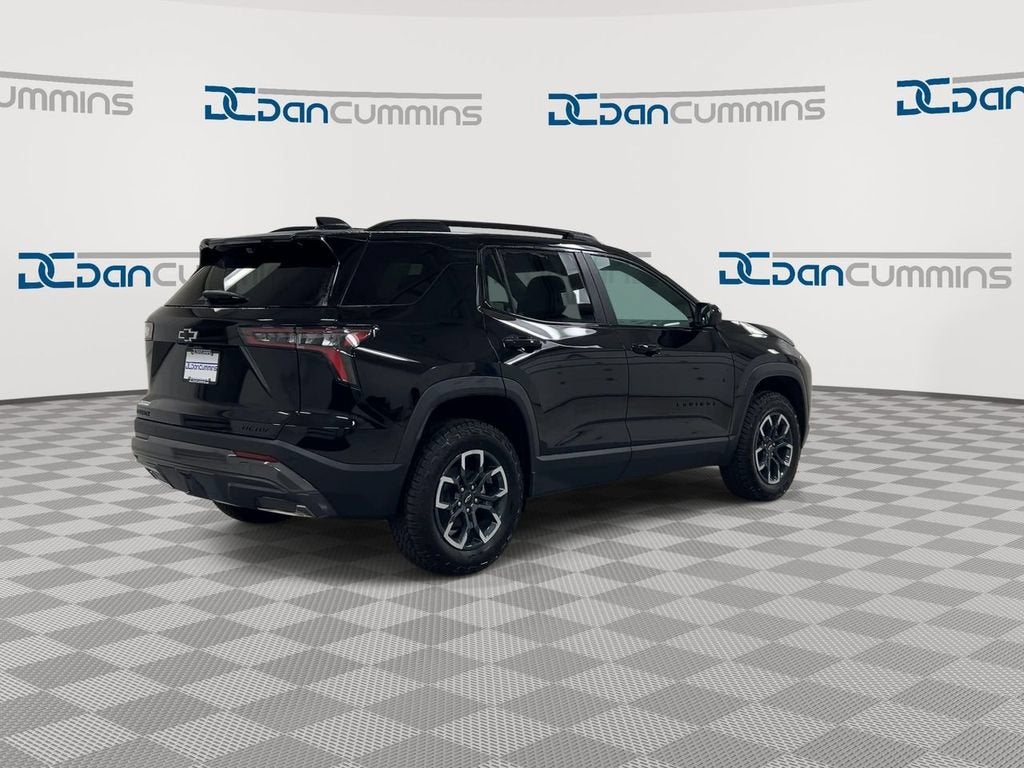 2025 Chevrolet Equinox ACTIV