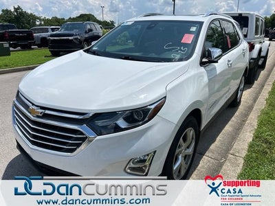 2021 Chevrolet Equinox Premier