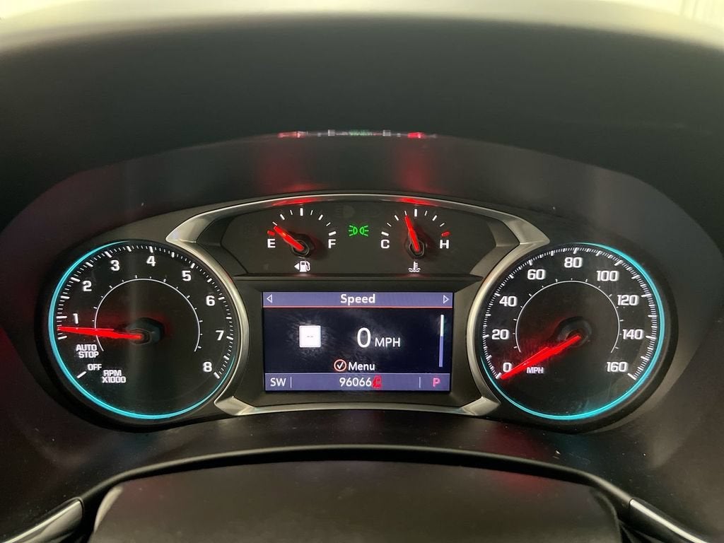 2021 Chevrolet Equinox Premier