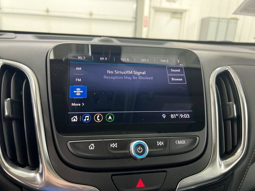 2021 Chevrolet Equinox Premier