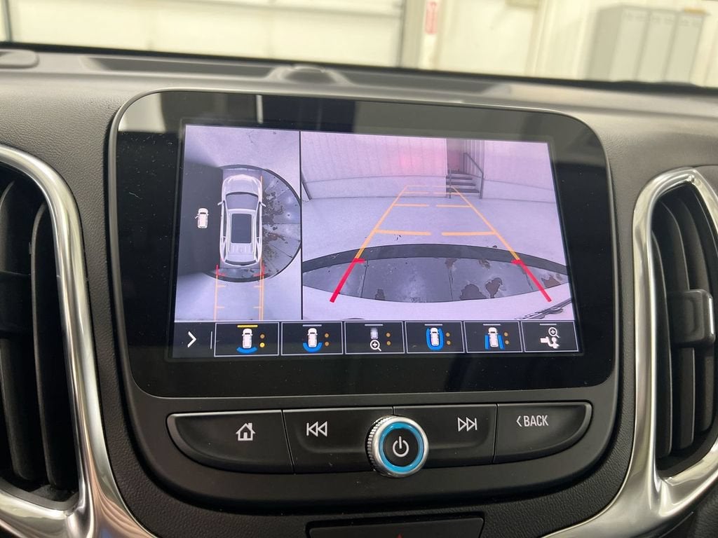 2021 Chevrolet Equinox Premier