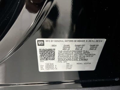 2025 Chevrolet Equinox LT