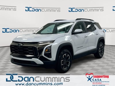 2026 Chevrolet Equinox ACTIV