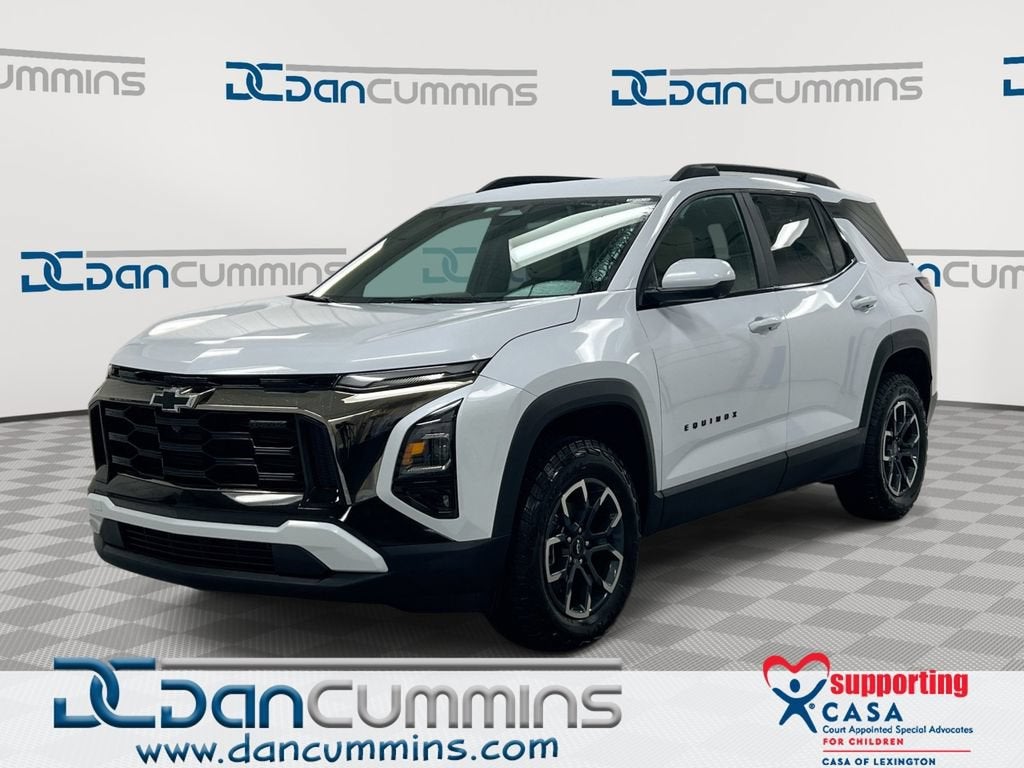 2026 Chevrolet Equinox ACTIV