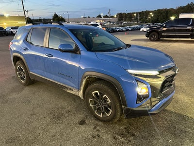 2025 Chevrolet Equinox ACTIV