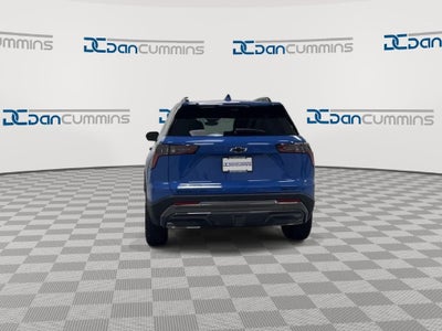 2025 Chevrolet Equinox ACTIV