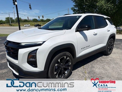 2025 Chevrolet Equinox RS