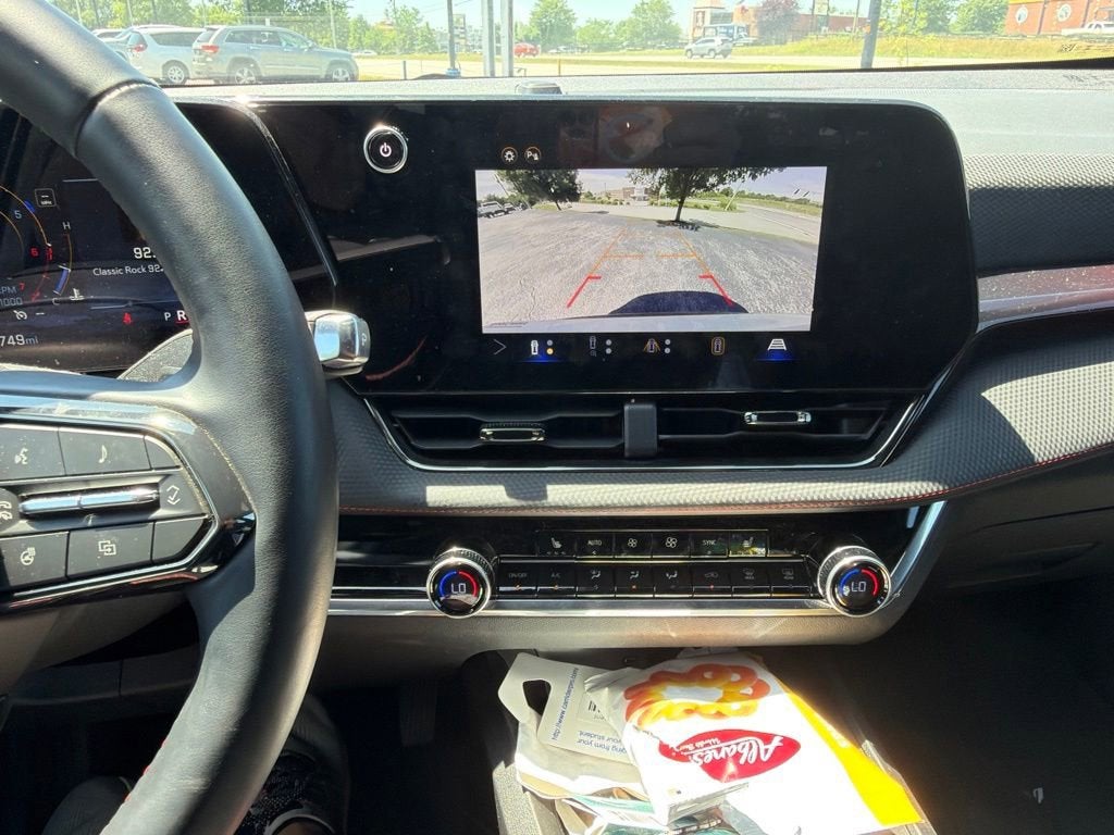 2025 Chevrolet Equinox RS