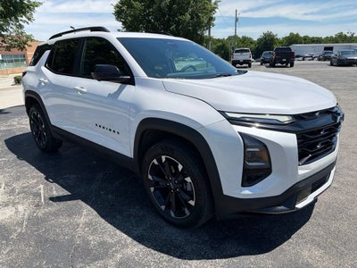 2025 Chevrolet Equinox RS