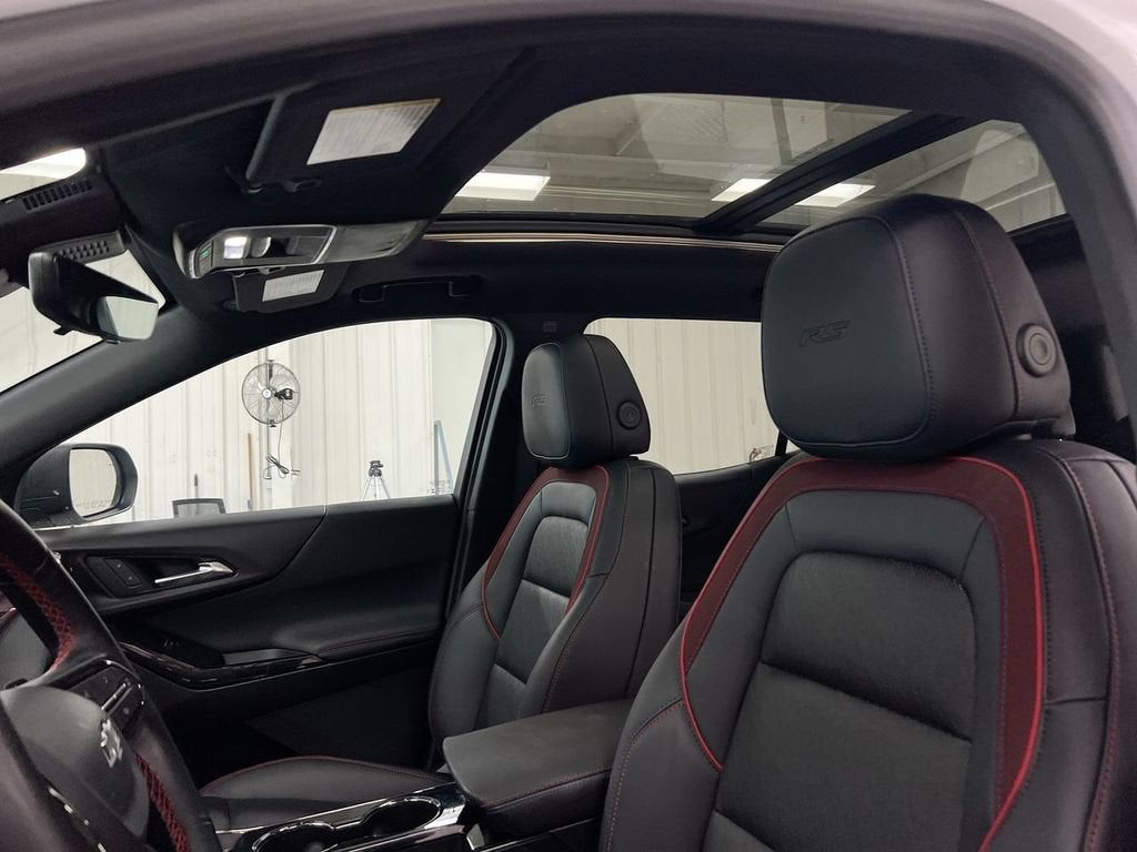2025 Chevrolet Equinox RS