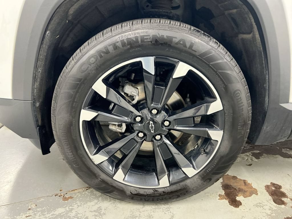 2025 Chevrolet Equinox RS