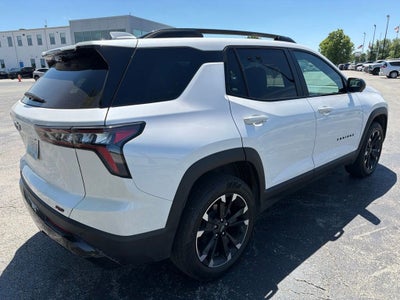 2025 Chevrolet Equinox RS