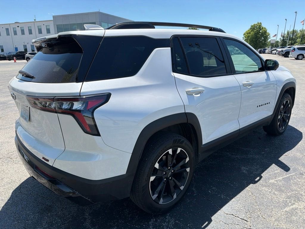 2025 Chevrolet Equinox RS