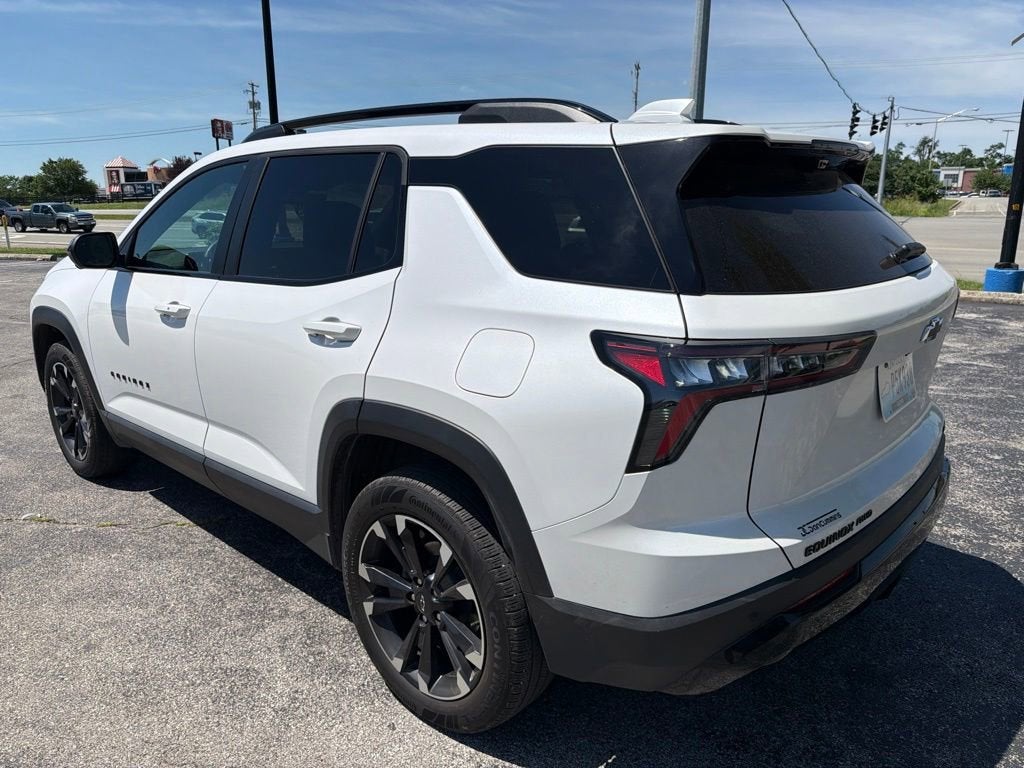2025 Chevrolet Equinox RS