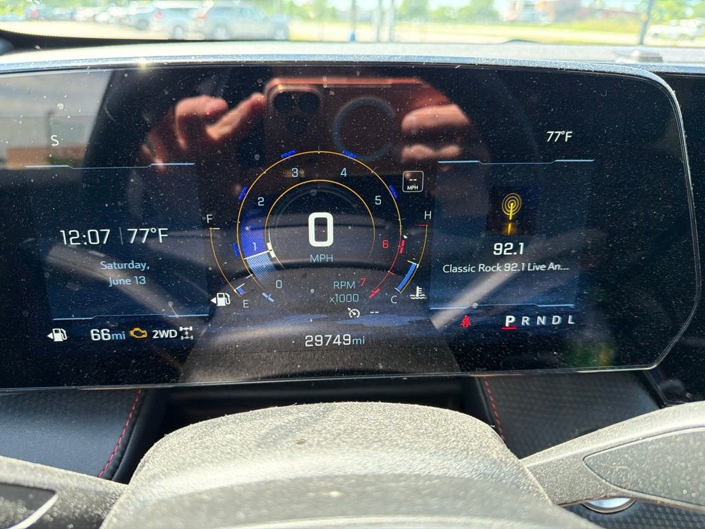 2025 Chevrolet Equinox RS