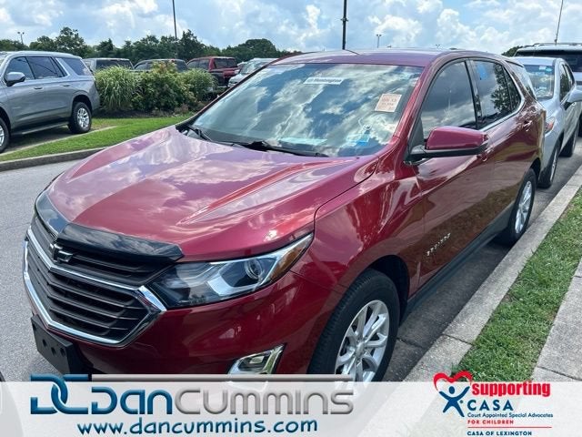 2019 Chevrolet Equinox LT