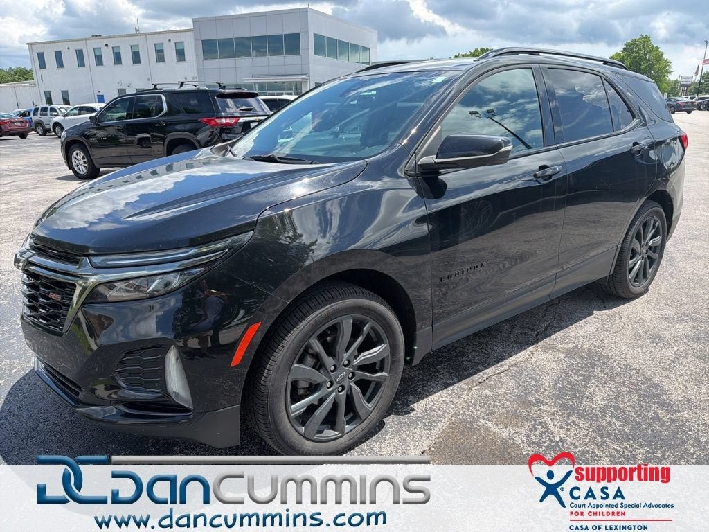 2023 Chevrolet Equinox RS