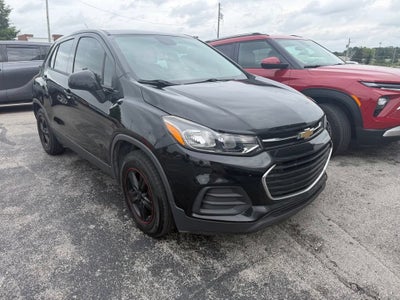 2019 Chevrolet Trax LS