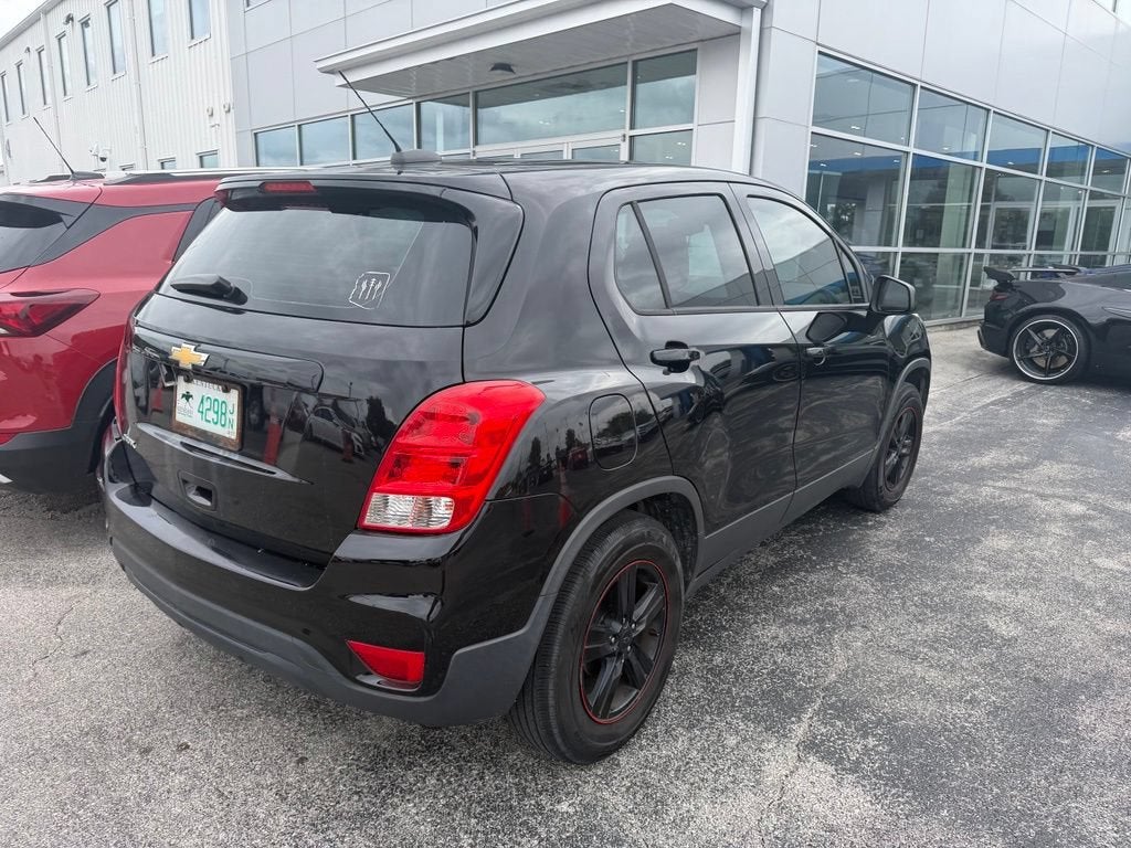 2019 Chevrolet Trax LS