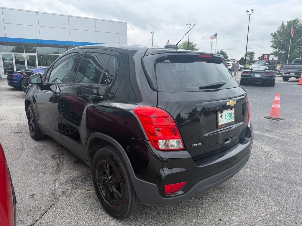 2019 Chevrolet Trax LS