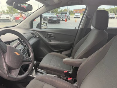2019 Chevrolet Trax LS