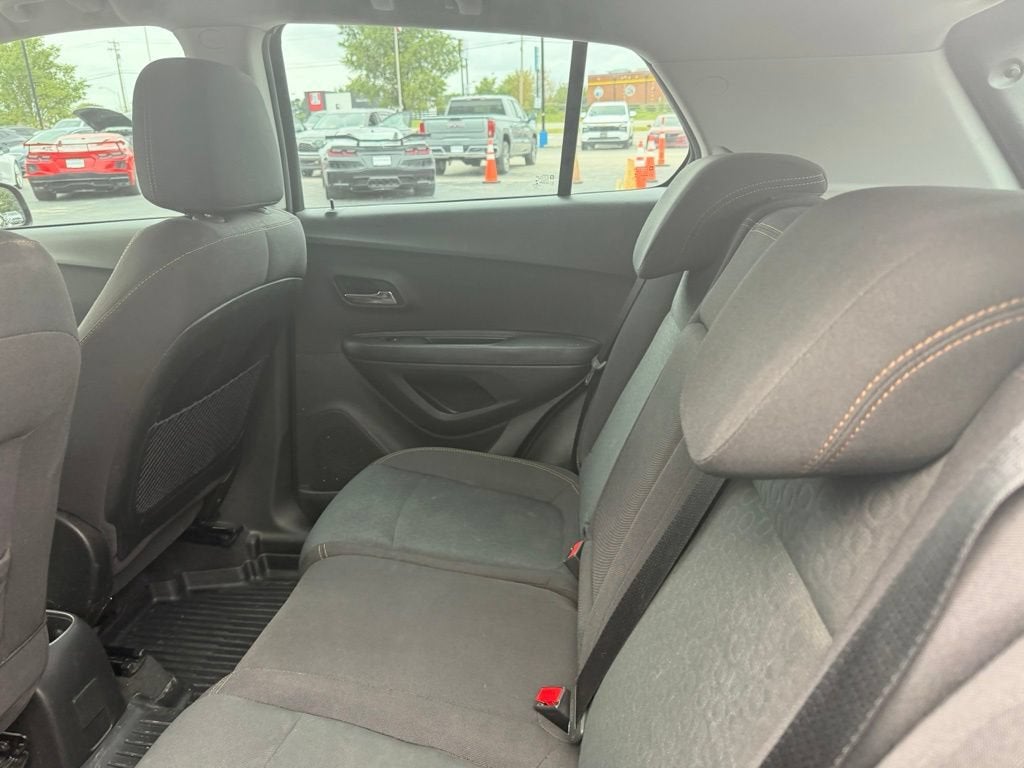 2019 Chevrolet Trax LS