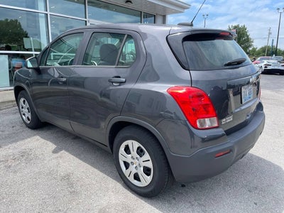 2016 Chevrolet Trax LS