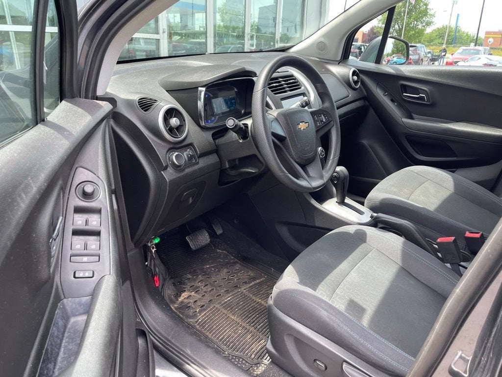 2016 Chevrolet Trax LS