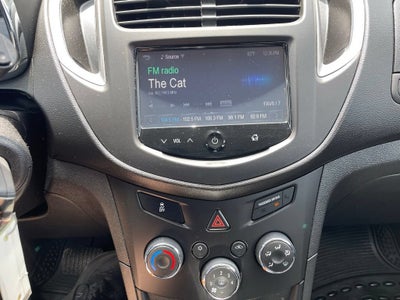 2016 Chevrolet Trax LS